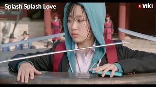 MV Splash Splash Love Trailer  Kim Seul Gi Time Travelling [upl. by Jeane616]