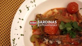 Sardinas Entomatadas [upl. by Claudius]