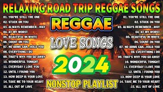 TOP 100 REGGAE LOVE SONGS 2024  BEST REGGAE MUSIC MIX 2024  ALL TIME FAVORITE REGGAE SONGS [upl. by Lorry]