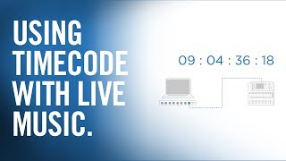 Using Timecode in Live Music  The Production Academy [upl. by Mariellen]