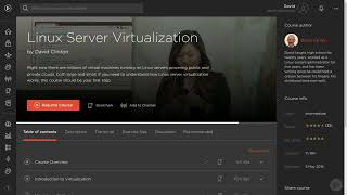 Pluralsight Getting Started with Linux  20  Using Linux Containers [upl. by Bradly]