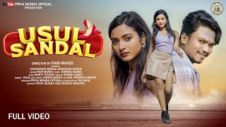 Usul Sandal New Santali Song 2024 Choudhuri Munda amp Punam Soren  Ram Mardi  Full Video [upl. by Adnahsam502]