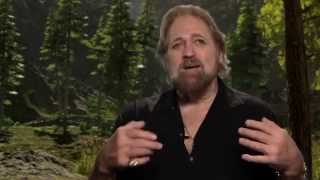 Dan Haggerty talks about being Grizzly Adams FULL INTERVIEW [upl. by Treblih]