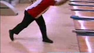 Professional Bowling Tips amp Techniques  Four Step Bowling Approach for Bowling [upl. by Ericha]