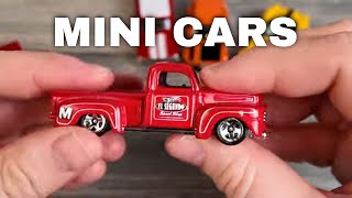 Retro Cars Collection  A Huge Number of Model Cars in a Compilation ASMR [upl. by Yeliak156]