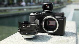 Ricoh GXR Mmount Module Review [upl. by Etiuqram]