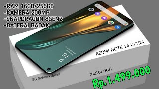 BIKIN HANCUR BRAND LAIN‼️ RAM 16GB MULAI RP 1 JUTA  HARGA HP XIAOMI TERBARU 2024 [upl. by Aoket213]