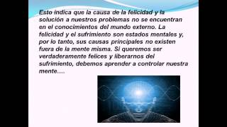 Budismo Como solucionar nuestros problemas humanos [upl. by Eisler]