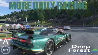 GRAN TURISOM 7  MORE DAILY RACING  DEEP FOREST  granturismo mclaren650s gt7 PS5 [upl. by Artimas]