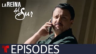 La Reina del Sur 3  Episode 56  Telemundo English [upl. by Byran797]