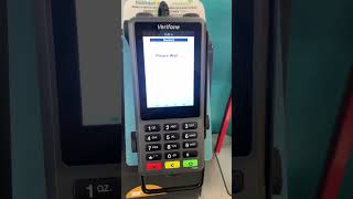 NCR  Self Checkout Poundland Northampton Town [upl. by Katt]