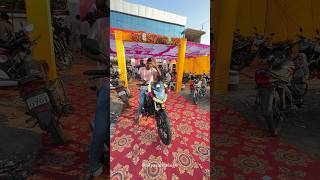 Diwali pe new bike kharid li😍🪔 vlog minivlog diwali short [upl. by Aldercy802]