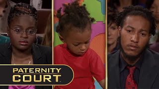 Woman Accuses Ex of Faking A Paternity Test Full Episode  Paternity Court [upl. by Ivor]