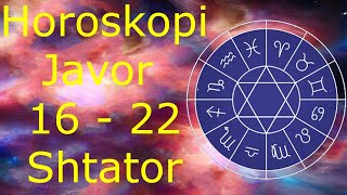 Horoskopi JAVOR 16  22 SHTATOR 2024 për të gjitha shenjat viralvideo [upl. by Kjersti276]