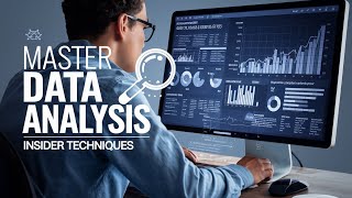 Master Data Analysis With These Insider Techniques [upl. by Mirilla]