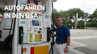 Autofahren in den USA  Folge 20  Tanken [upl. by Cara]