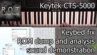 The Keytek CTS5000  Part 2  A Deeper Dive and Demonstration [upl. by Araht]