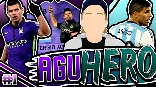 NORSK FIFA 16  AGUHERO  Årets Mål 1 [upl. by Ludba]