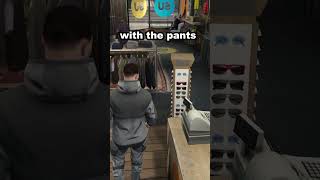 GTA 5 Online How To Get Any Modded Pants [upl. by Betteann]