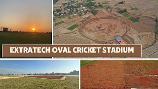 Extratech Oval Cricket Ground Opening Day Legends Cup [upl. by Ocihc]