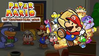 Grubba’s Theme  Paper Mario The ThousandYear Door Slowed Down [upl. by Ardnasil169]