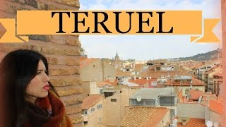 TERUEL ESPAÑA [upl. by Froma]