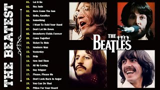 The Beatles  The Beatles Greatest Hits Of All Time  Ultimate Love Songs Of The Beatles Full Album [upl. by Uke]