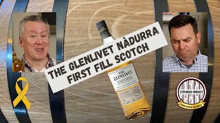 Glenlivet Nàdurra First Fill Scotch Review [upl. by Aleafar664]