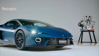 The Last Lamborghini  2025 Lamborghini Temerario [upl. by Eisler]