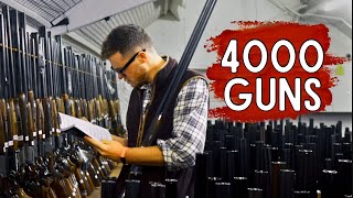 Bargain Gun Auction Walkaround  Holts Sealed Bid Dec 23 [upl. by Gabler297]