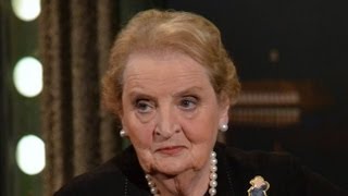 1 Madeleine Albright  Show Jana Krause 26 10 2012 [upl. by Adnahsed]