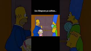 Simpsons Predictions that Came True [upl. by Hasen]