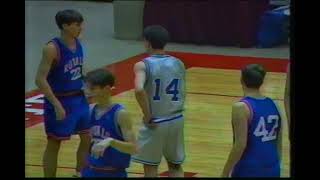 JonesportBeals vs Valley Maine State Championship 1998 [upl. by Chelsy]