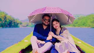 kavite kavite pre wedding song honnavara kiran poonam [upl. by Annav]