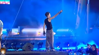 Dylan Wang  Seaside Tango at Qingdao Big Mushroom Music Festival 81923 [upl. by Brigitta]