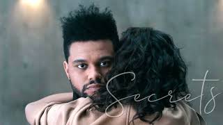 The Weeknd  Secrets Extended Mollem Studios Version [upl. by Emilio559]