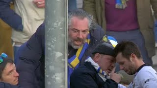 Aggressore di Manenti spunta nel confronto tra Cassano e Ultras del Parma [upl. by Lawley]