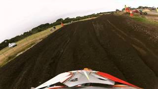 GoPro HD Josh Cachia Lap  Monster Energy MX Nationals  Round 3 [upl. by Barcroft]