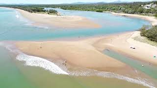 Tannum Sands and Boyne Island Queensland Australia [upl. by Aninay]