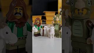 So einfach findest du deine Wunschfigur LEGO Minifiguren Serie 25 [upl. by Rehtnug]