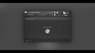 Trailer Ambient Tools by Wavelet Audio [upl. by Esorlatsyrc]