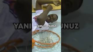 NBA’de Pota Kırarsanız Ne Olur [upl. by Groveman]