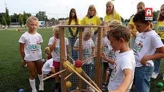 Het VakantieSpel in Alphen aan den Rijn een van dé evenementen voor kinderen in de regio [upl. by Zaria]