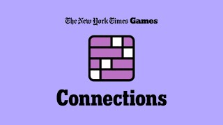 Connections NYT Today’s Answers for October 18th 2023  NYT Connections Game 129 Answers 101823 [upl. by Akerboom739]