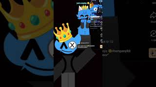 blue stole my new jacket in my roblox avatar [upl. by Emsoc]