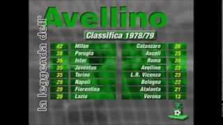 Storia dellUS Avellino AvellinoInter 1a0 quotAttenzione Sandroattenzione Sandroquot [upl. by Sailesh338]