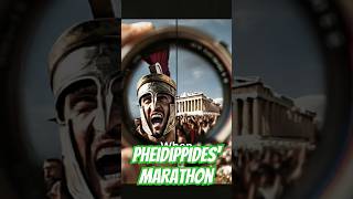 Pheidippides Marathon A Story of Perseverance and Victory [upl. by Ishmul362]