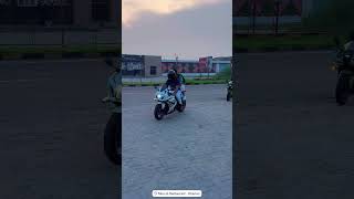 Epic Superbike GSXR 1000 vs Honda CBR600RR shorts viral superbike cbr600rr explore trending [upl. by Hazem]