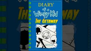 Diary of a wimpy kid the Getaway [upl. by Ydnik]