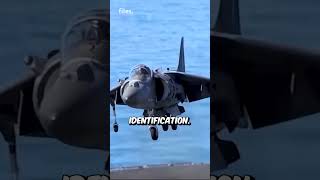 How Harriers AV8B Fight Without Radar [upl. by Oswal708]